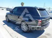 2014 Land Rover Range Rover фото