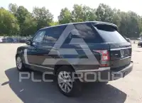 2014 Land Rover Range Rover фото