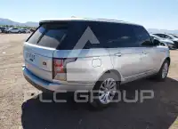 2014 Land Rover Range Rover фото
