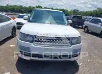 2014 Land Rover Range Rover фото