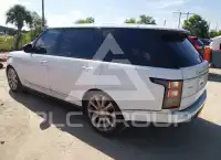 2014 Land Rover Range Rover фото