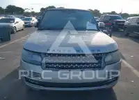2014 Land Rover Range Rover фото