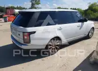 2014 Land Rover Range Rover фото