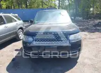 2014 Land Rover Range Rover photo
