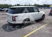 2014 Land Rover Range Rover фото