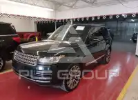 2014 Land Rover Range Rover фото