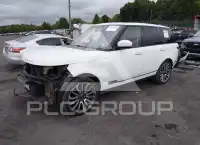 2014 Land Rover Range Rover фото
