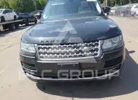2014 Land Rover Range Rover фото
