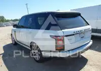 2014 Land Rover Range Rover фото