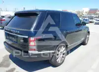 2014 Land Rover Range Rover фото