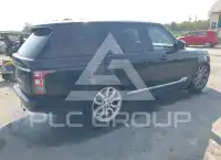 2014 Land Rover Range Rover фото