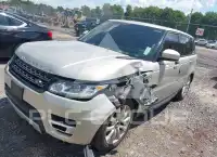 2014 Land Rover Range Rover фото