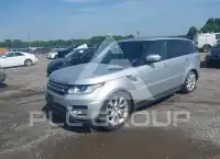 2014 Land Rover Range Rover фото