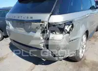 2014 Land Rover Range Rover photo