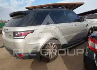 2014 Land Rover Range Rover фото