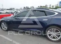 2014 Tesla Model S photo