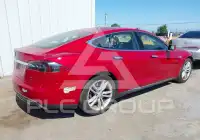 2014 Tesla Model S фото