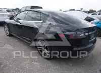 2014 Tesla Model S фото
