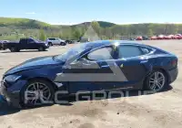 2014 Tesla Model S photo