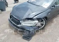 2014 Tesla Model S фото
