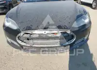 2014 Tesla Model S фото