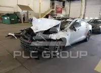 2014 Tesla Model S фото
