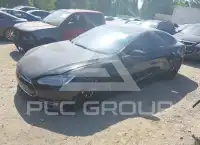 2014 Tesla Model S фото