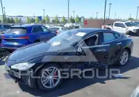 2014 Tesla Model S фото