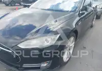 2014 Tesla Model S фото