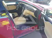 2014 Tesla Model S фото