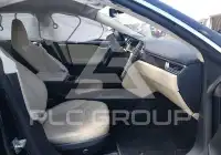 2014 Tesla Model S photo