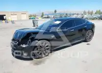 2014 Tesla Model S фото