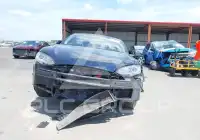2014 Tesla Model S фото