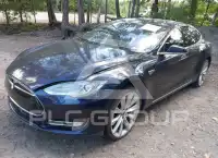 2014 Tesla Model S фото