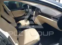 2014 Tesla Model S фото