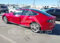 2014 Tesla Model S фото