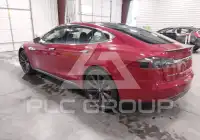 2014 Tesla Model S фото