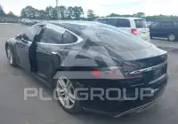 2014 Tesla Model S фото