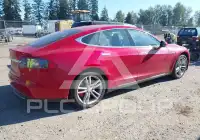 2014 Tesla Model S фото
