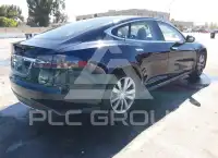 2014 Tesla Model S фото