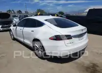2014 Tesla Model S фото