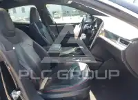 2014 Tesla Model S фото