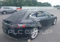 2014 Tesla Model S фото