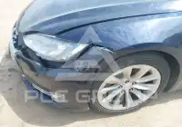 2014 Tesla Model S фото