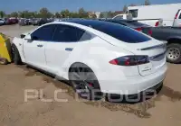 2014 Tesla Model S фото
