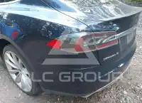 2014 Tesla Model S фото