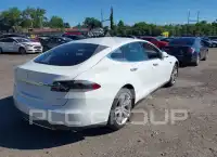 2014 Tesla Model S фото