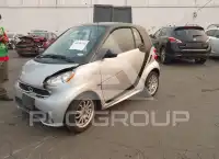 2014 Smart FORTWO фото