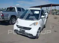 2014 Smart FORTWO фото