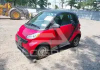 2014 Smart FORTWO фото